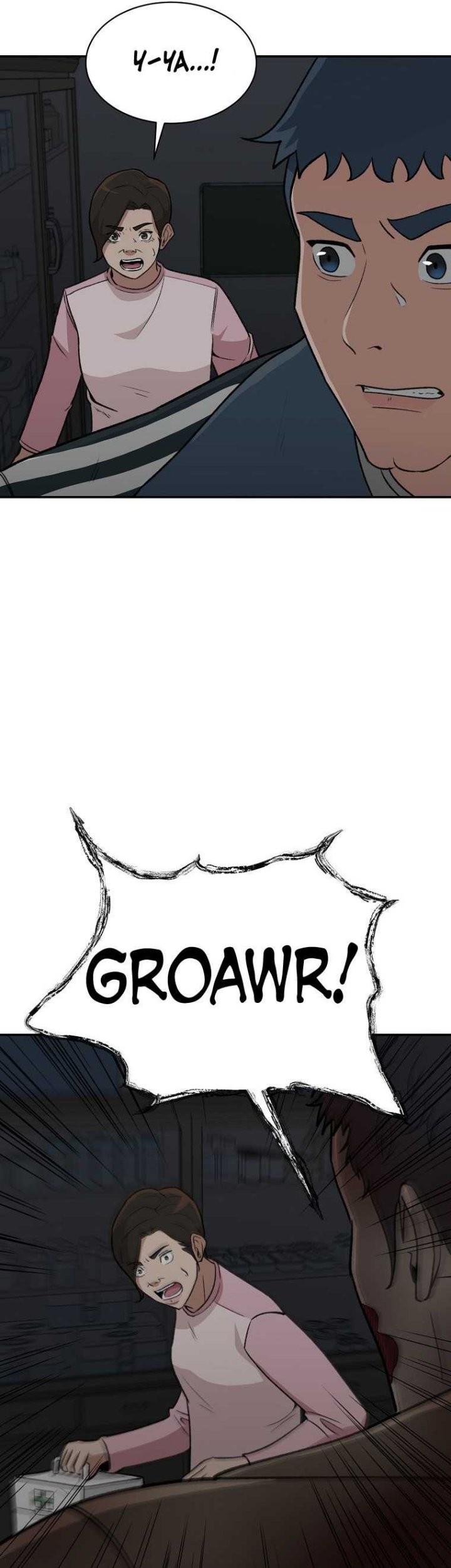 The Way Of Survival Chapter 17 - halaman 48