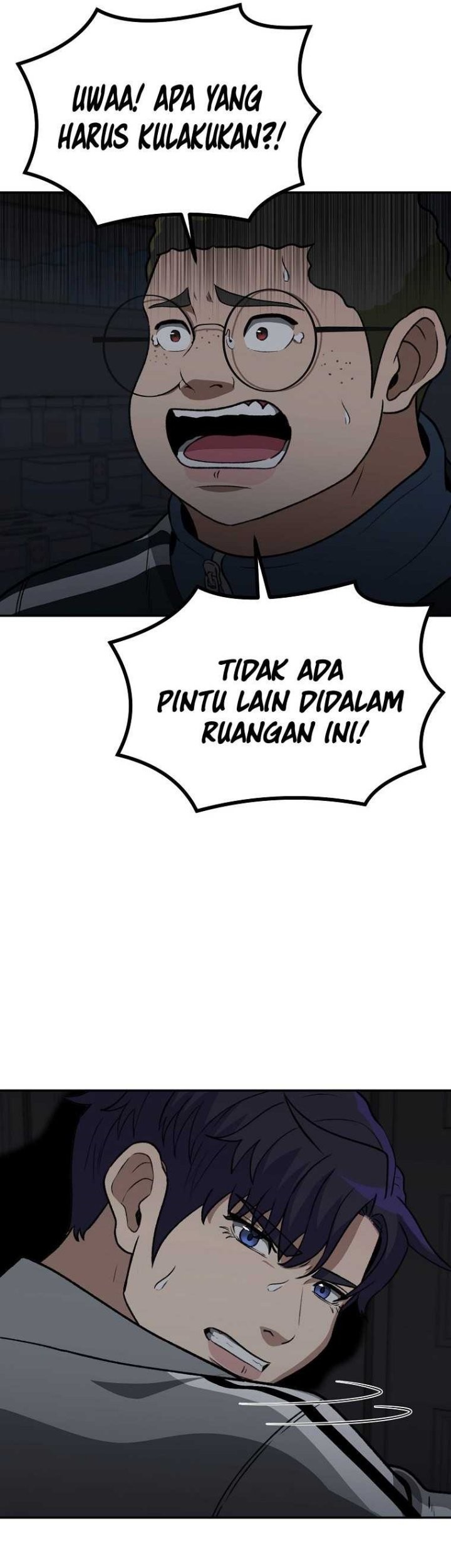 The Way Of Survival Chapter 17 - halaman 7
