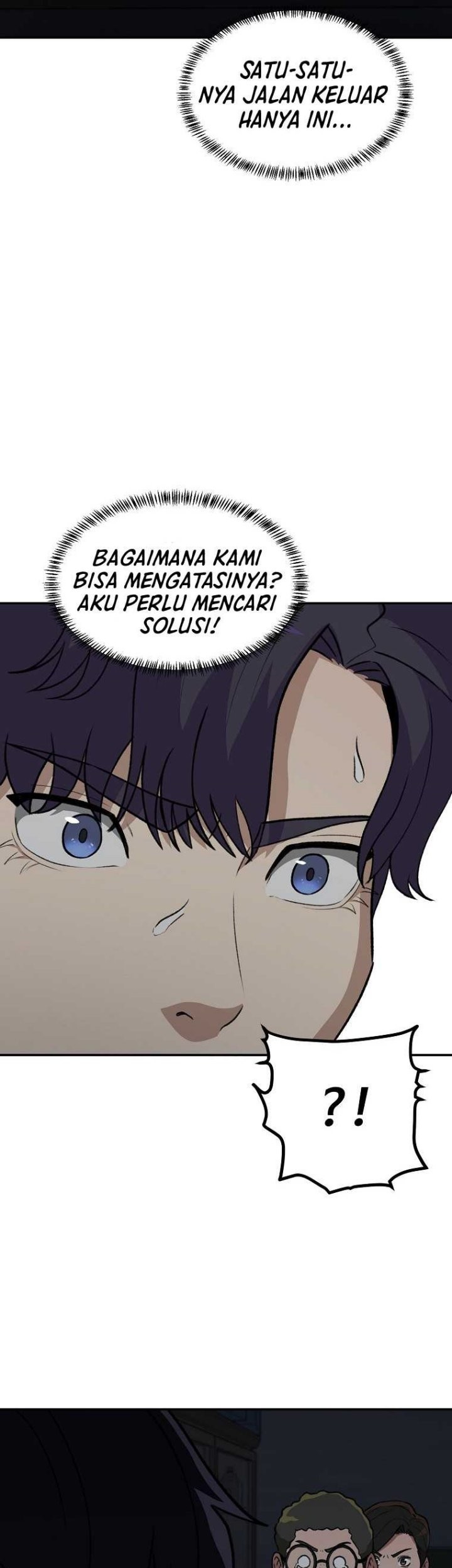 The Way Of Survival Chapter 17 - halaman 9