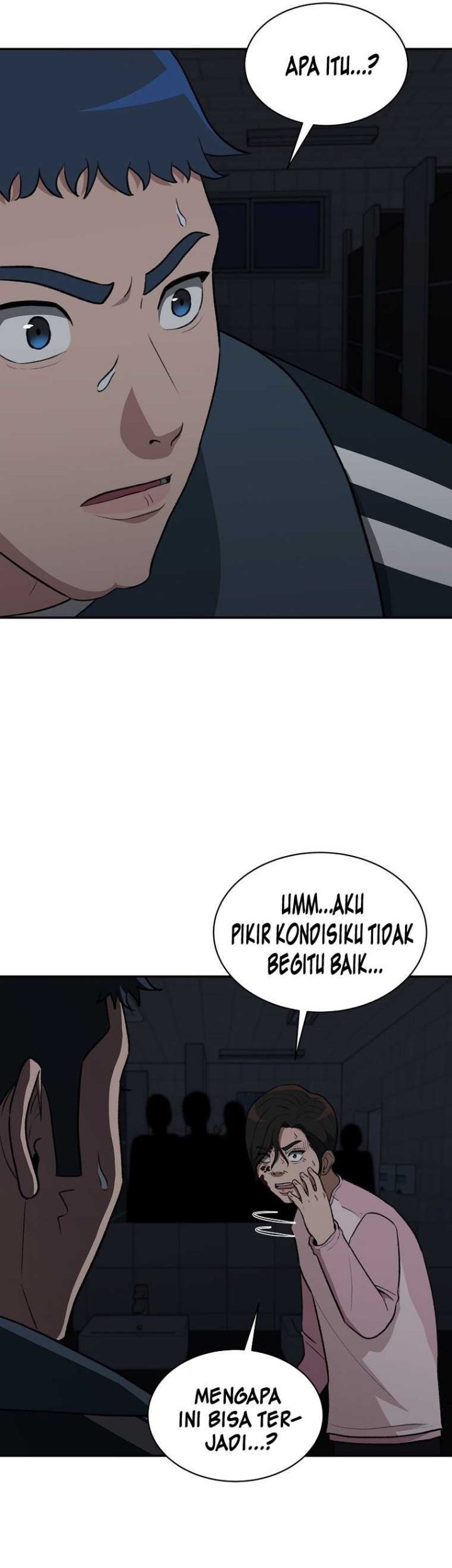 The Way Of Survival Chapter 18 - halaman 12