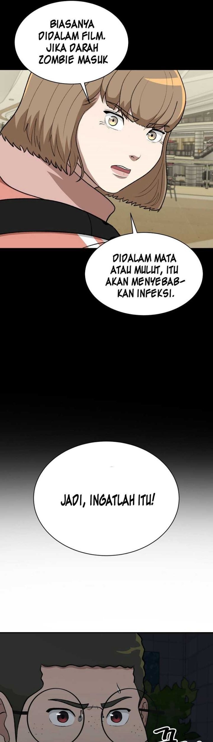 The Way Of Survival Chapter 18 - halaman 24