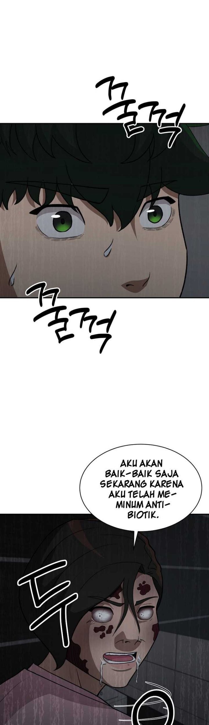 The Way Of Survival Chapter 18 - halaman 30