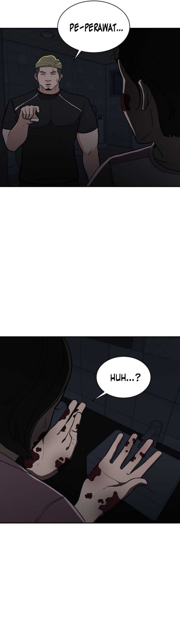The Way Of Survival Chapter 18 - halaman 32