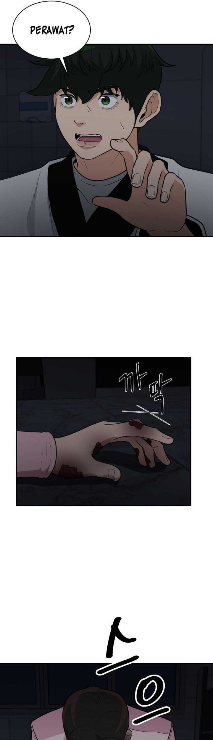 The Way Of Survival Chapter 18 - halaman 40