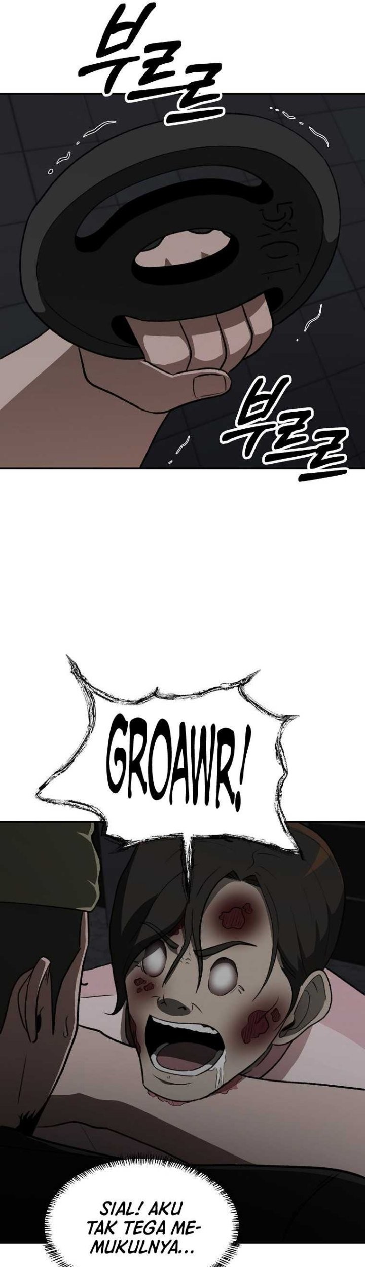 The Way Of Survival Chapter 18 - halaman 48
