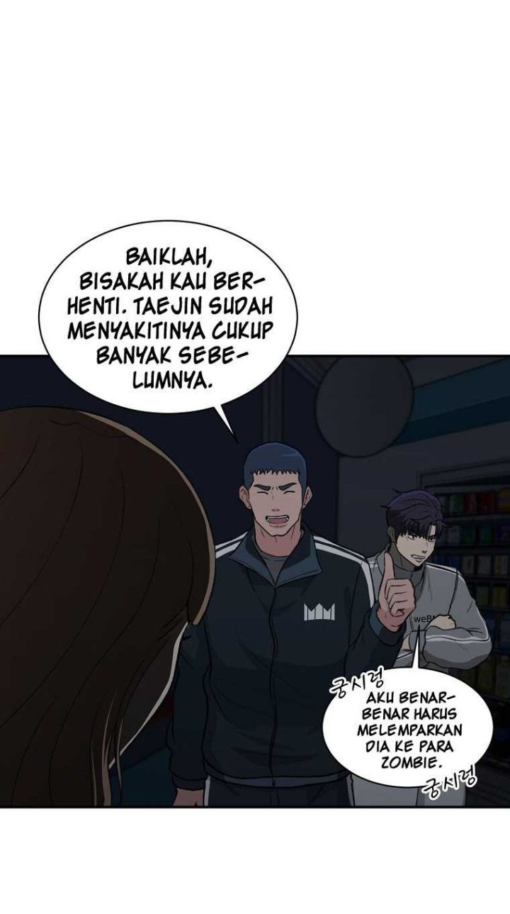 The Way Of Survival Chapter 19 - halaman 17