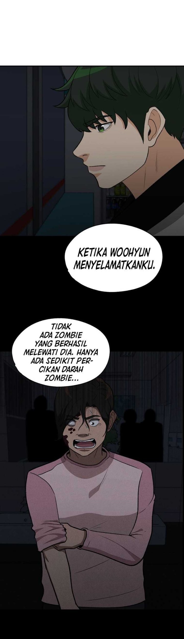 The Way Of Survival Chapter 19 - halaman 30