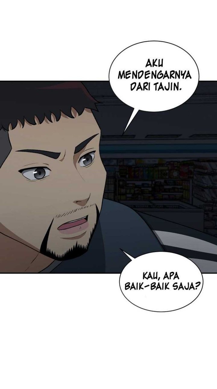 The Way Of Survival Chapter 19 - halaman 37