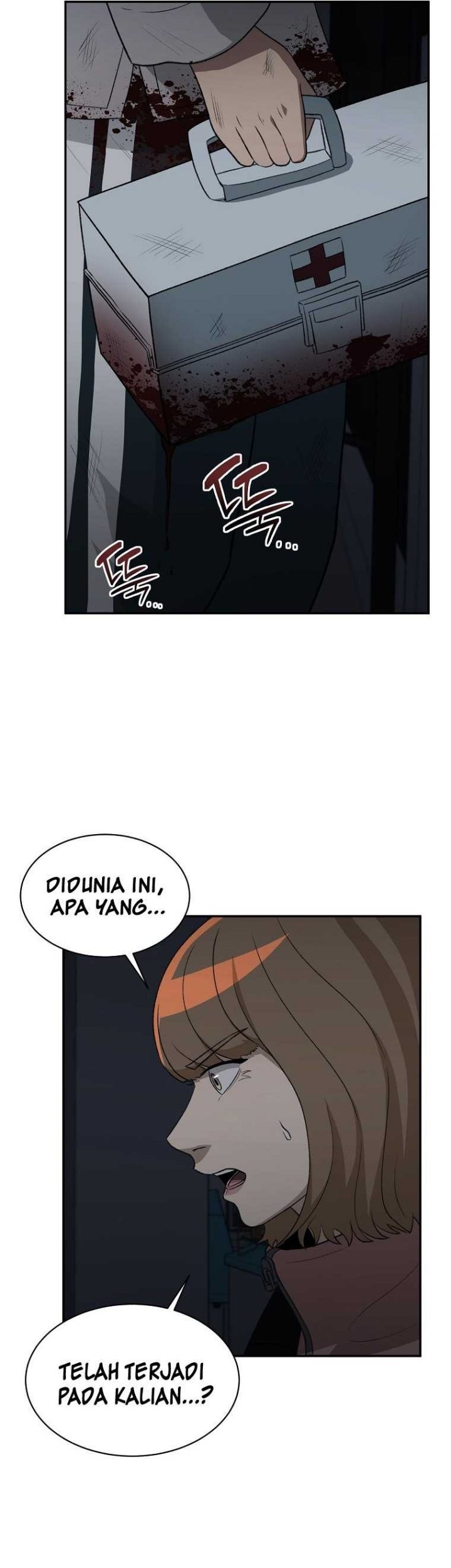 The Way Of Survival Chapter 19 - halaman 4