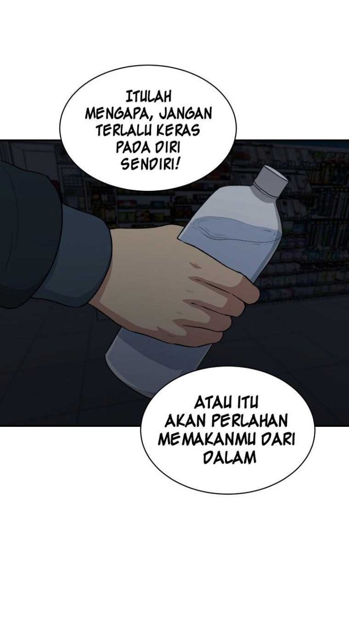 The Way Of Survival Chapter 19 - halaman 41