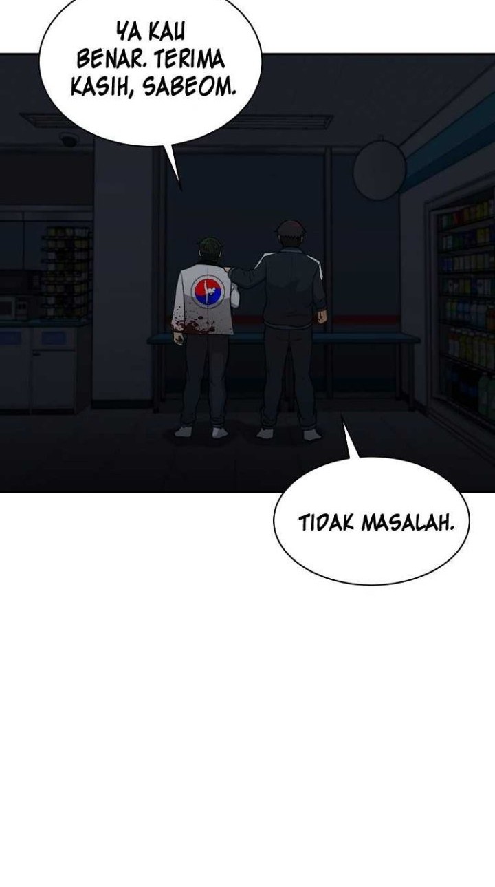 The Way Of Survival Chapter 19 - halaman 43