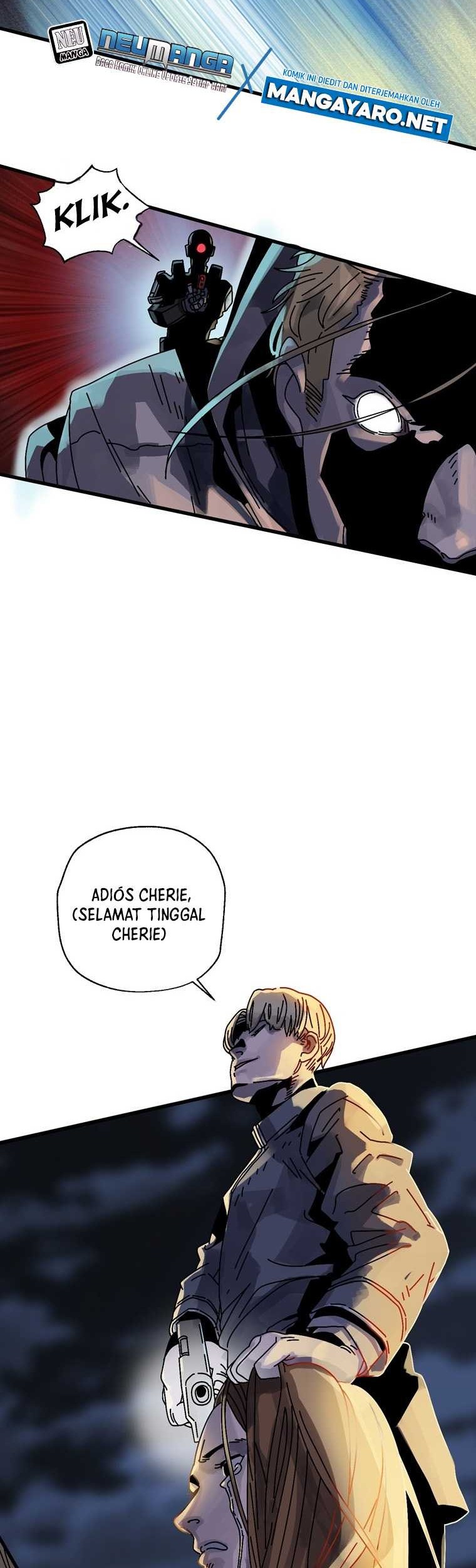 The Way Of Survival Chapter 2 - halaman 17