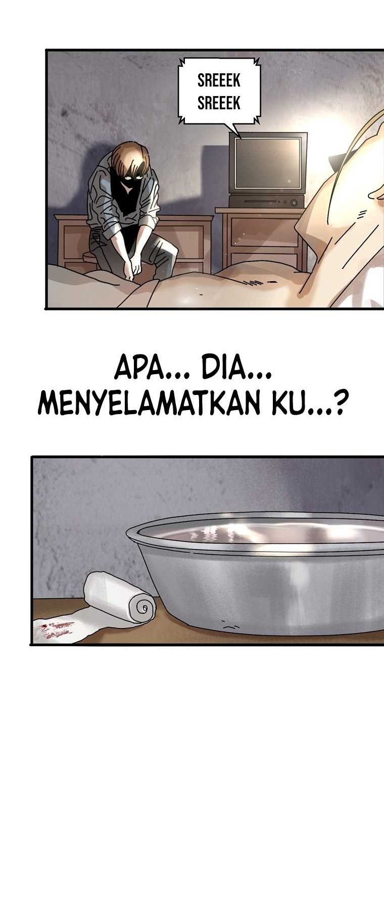 The Way Of Survival Chapter 2 - halaman 37