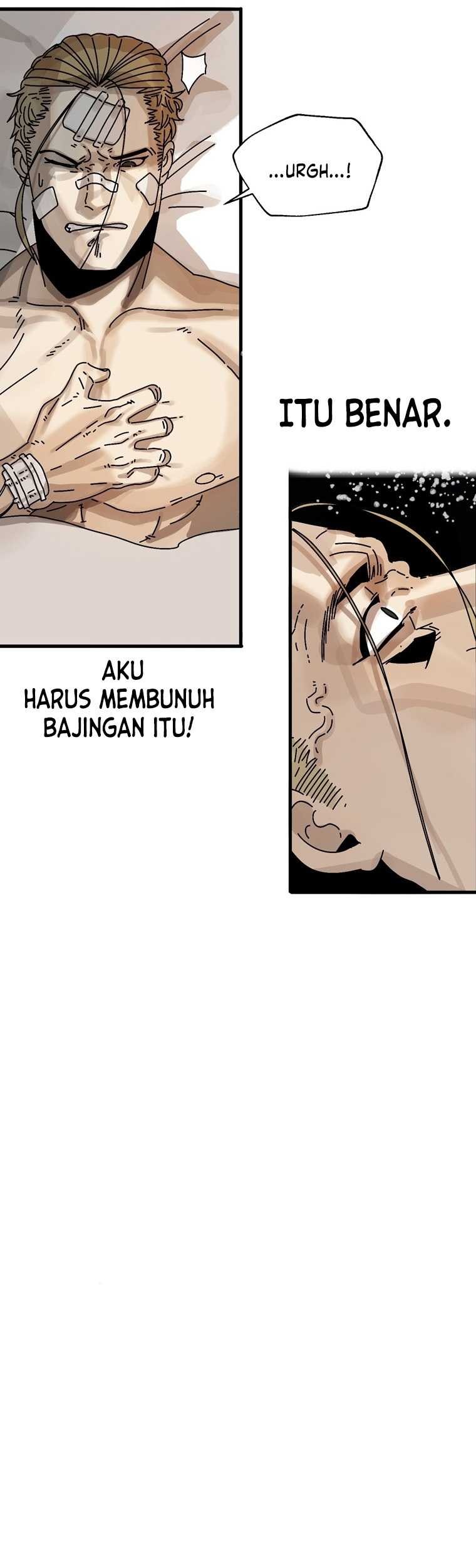 The Way Of Survival Chapter 2 - halaman 38