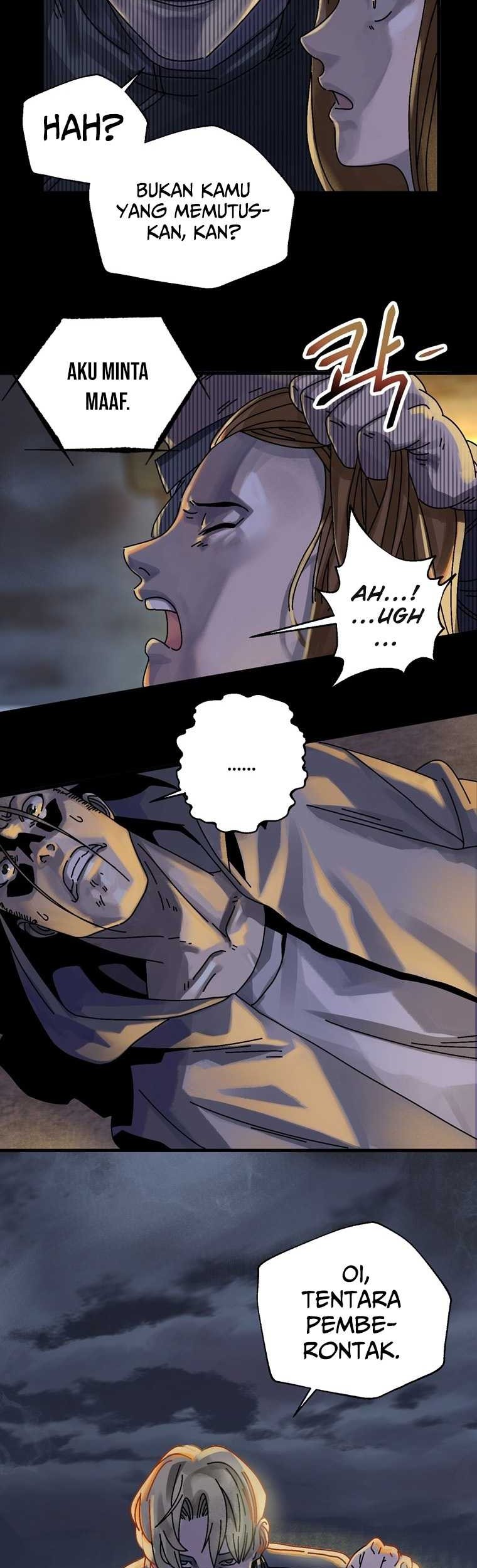 The Way Of Survival Chapter 2 - halaman 4