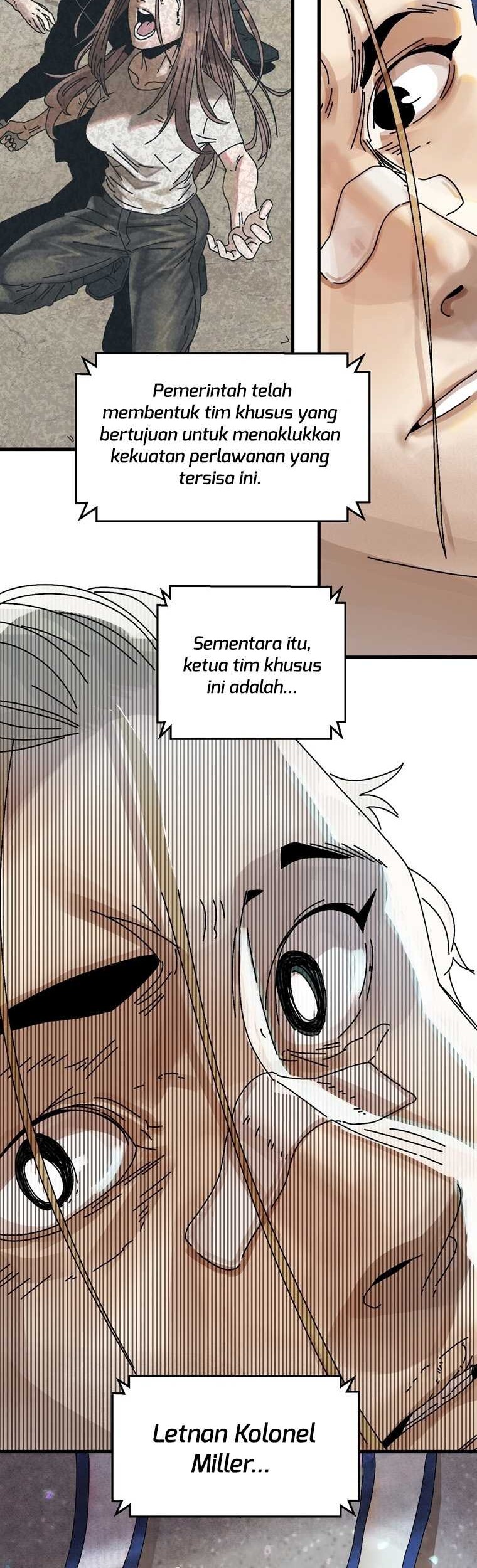 The Way Of Survival Chapter 2 - halaman 41