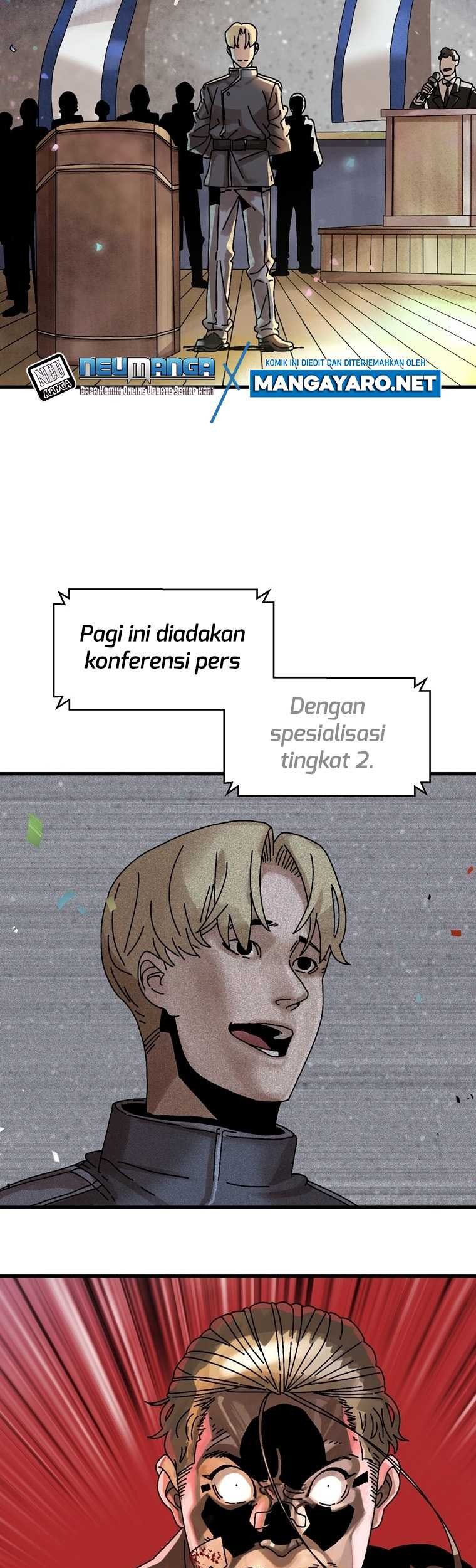 The Way Of Survival Chapter 2 - halaman 42