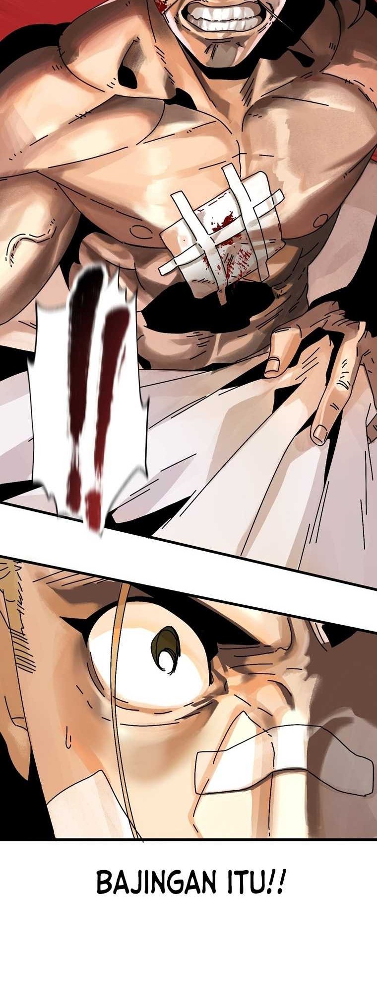 The Way Of Survival Chapter 2 - halaman 43