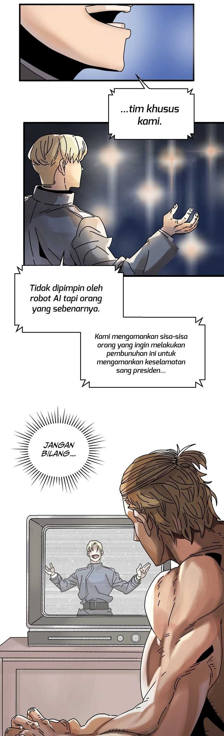 The Way Of Survival Chapter 2 - halaman 44