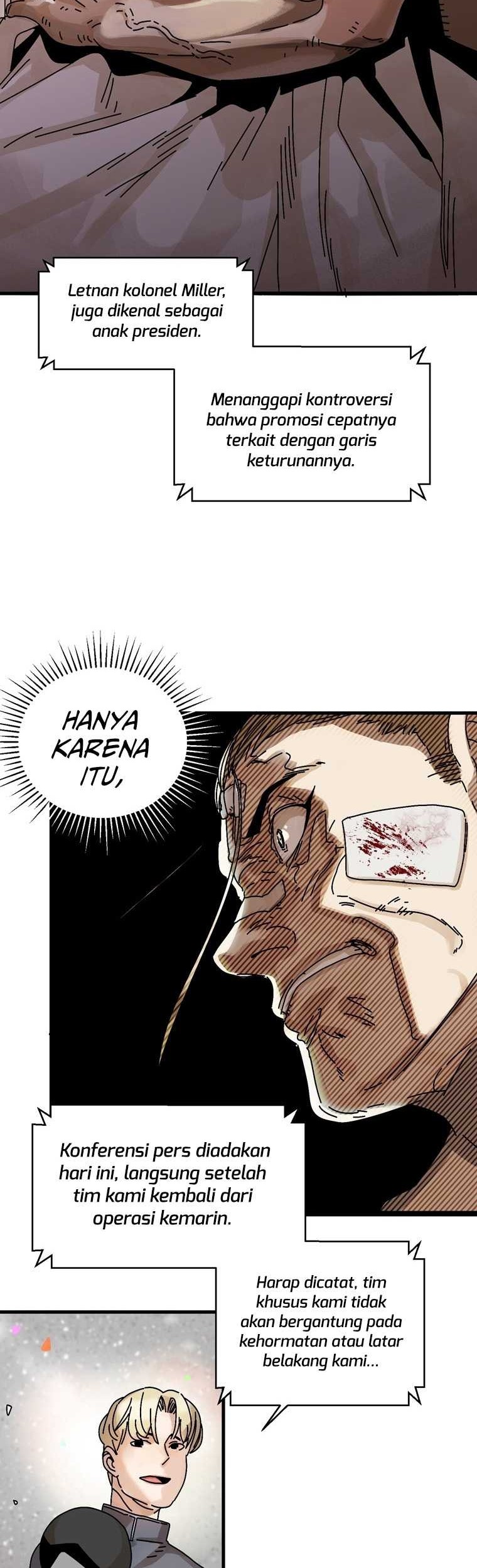 The Way Of Survival Chapter 2 - halaman 45