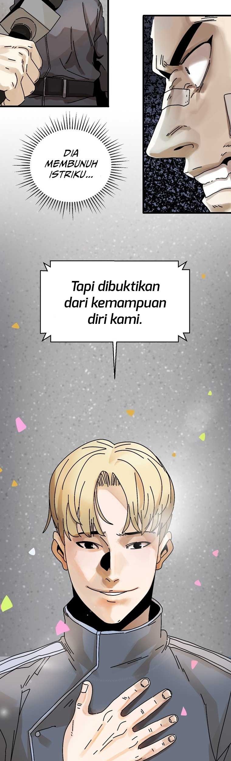 The Way Of Survival Chapter 2 - halaman 46