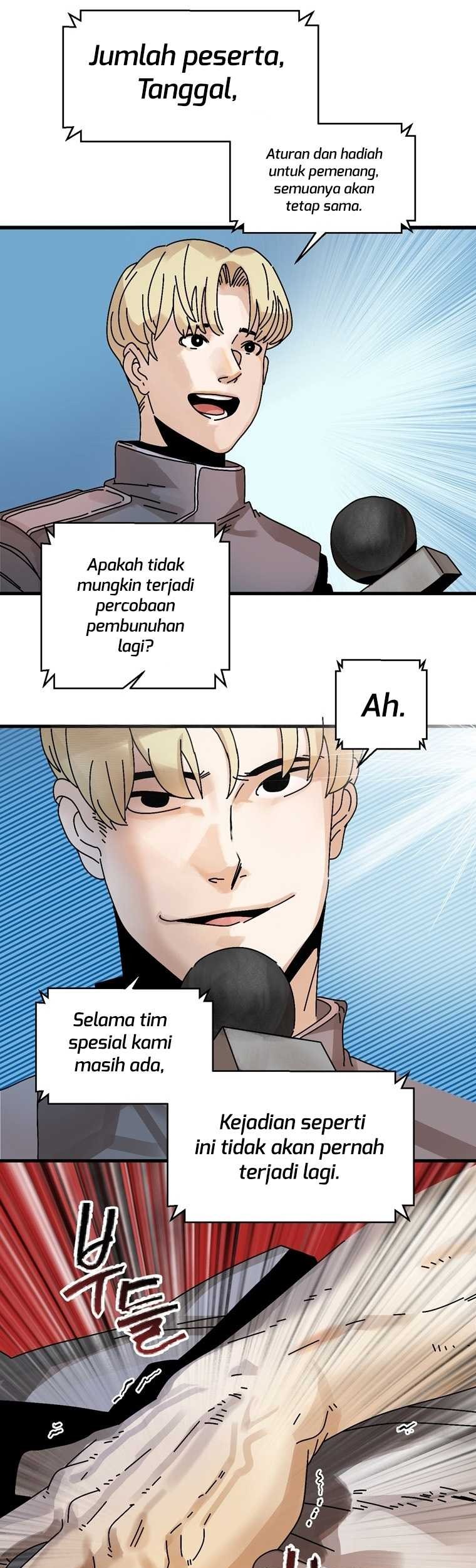 The Way Of Survival Chapter 2 - halaman 49