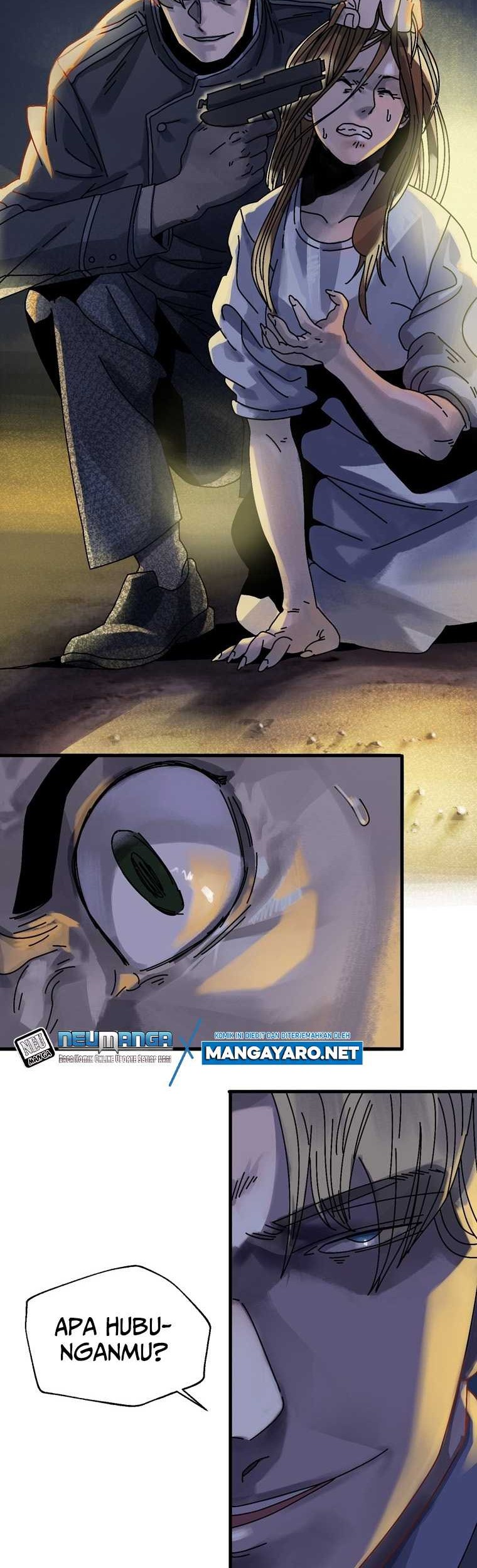 The Way Of Survival Chapter 2 - halaman 5