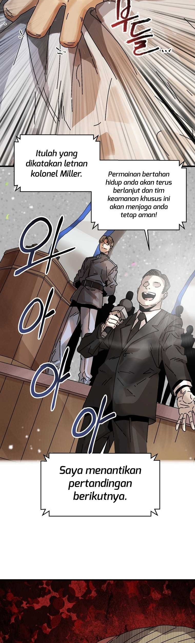 The Way Of Survival Chapter 2 - halaman 50