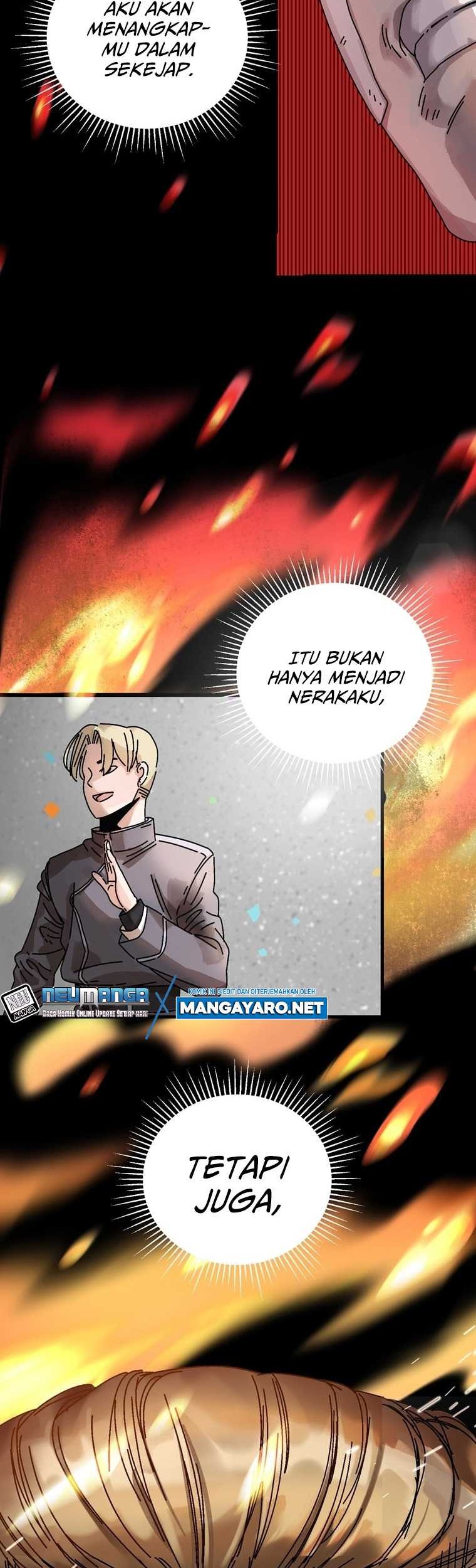 The Way Of Survival Chapter 2 - halaman 52