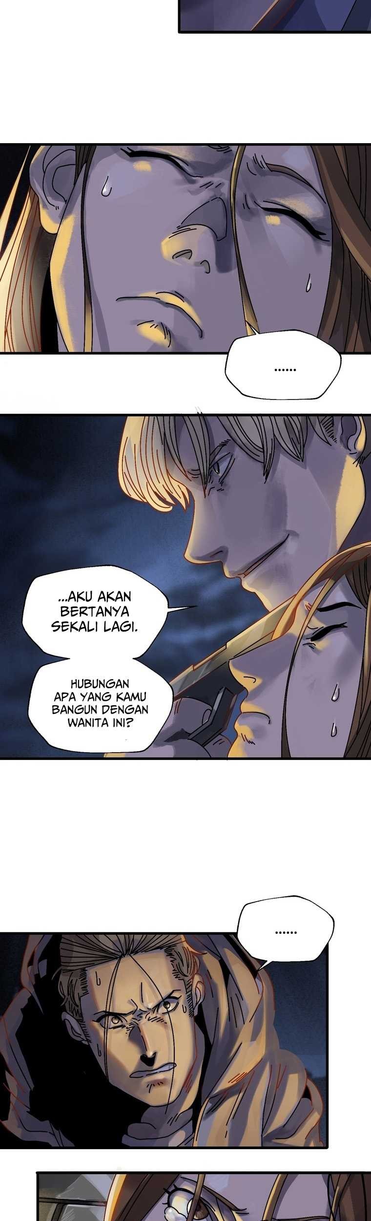 The Way Of Survival Chapter 2 - halaman 6
