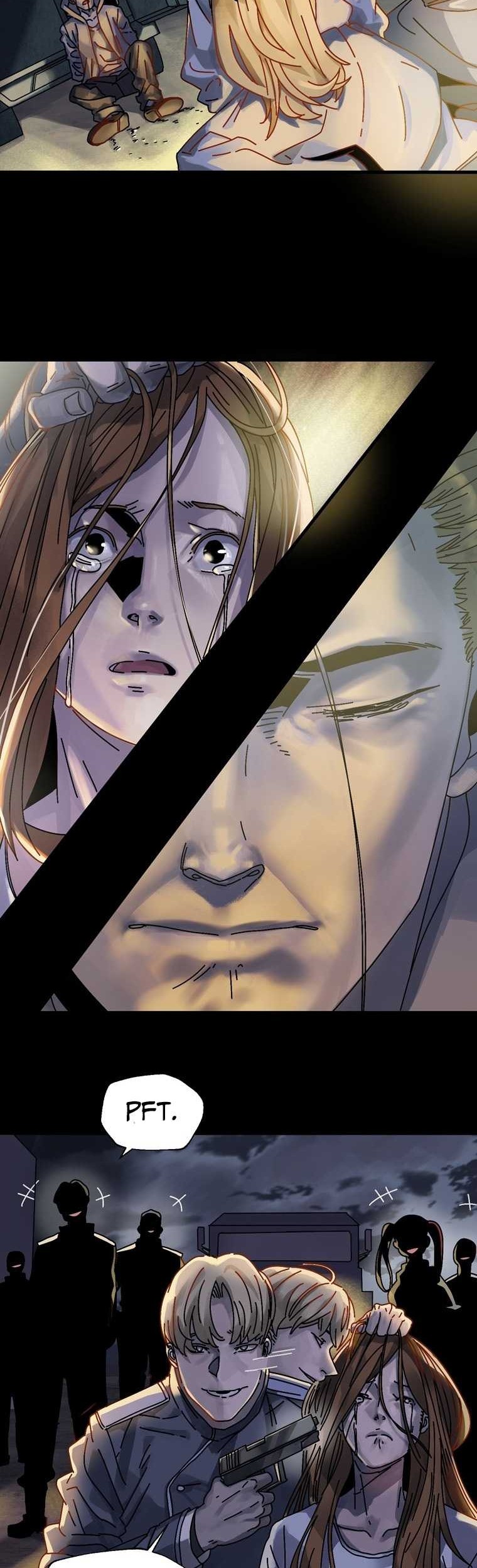 The Way Of Survival Chapter 2 - halaman 9