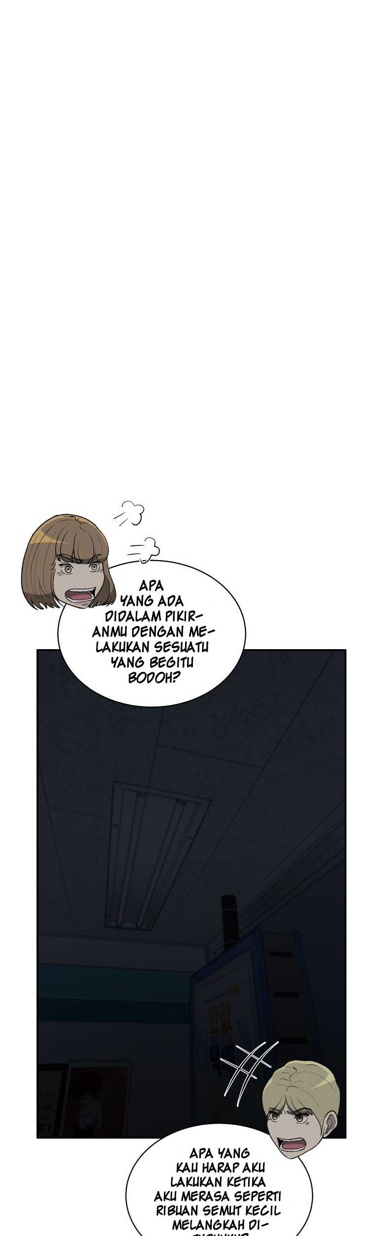 The Way Of Survival Chapter 20 - halaman 11
