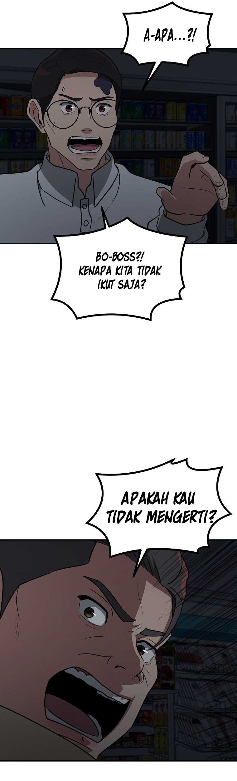 The Way Of Survival Chapter 20 - halaman 23