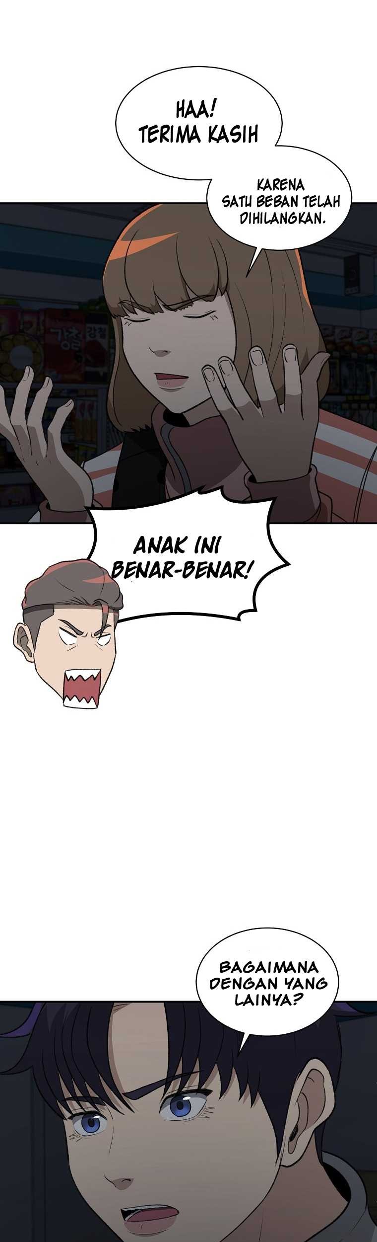 The Way Of Survival Chapter 20 - halaman 25