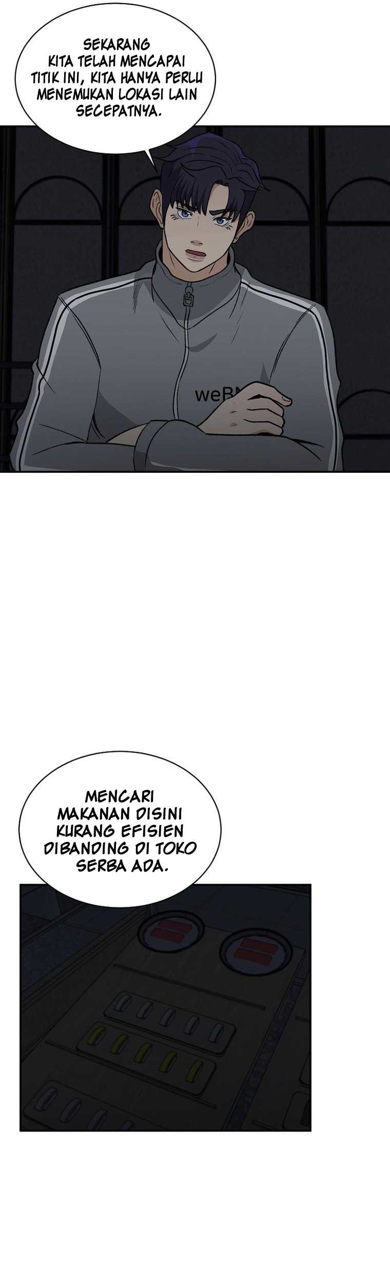 The Way Of Survival Chapter 21 - halaman 11