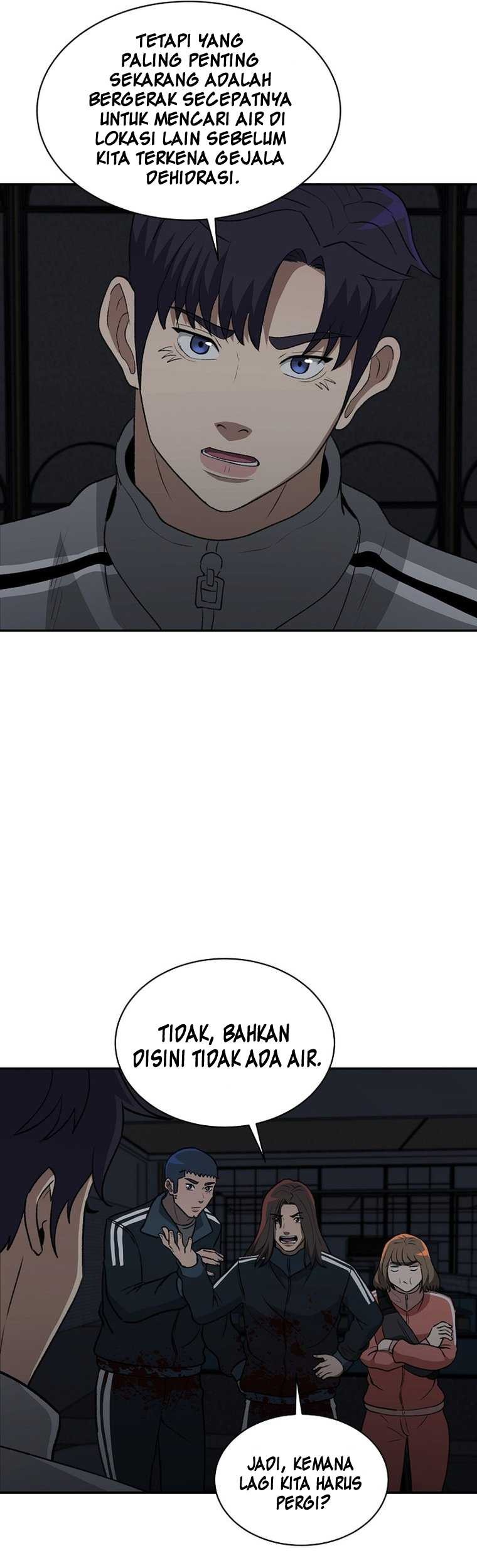 The Way Of Survival Chapter 21 - halaman 13