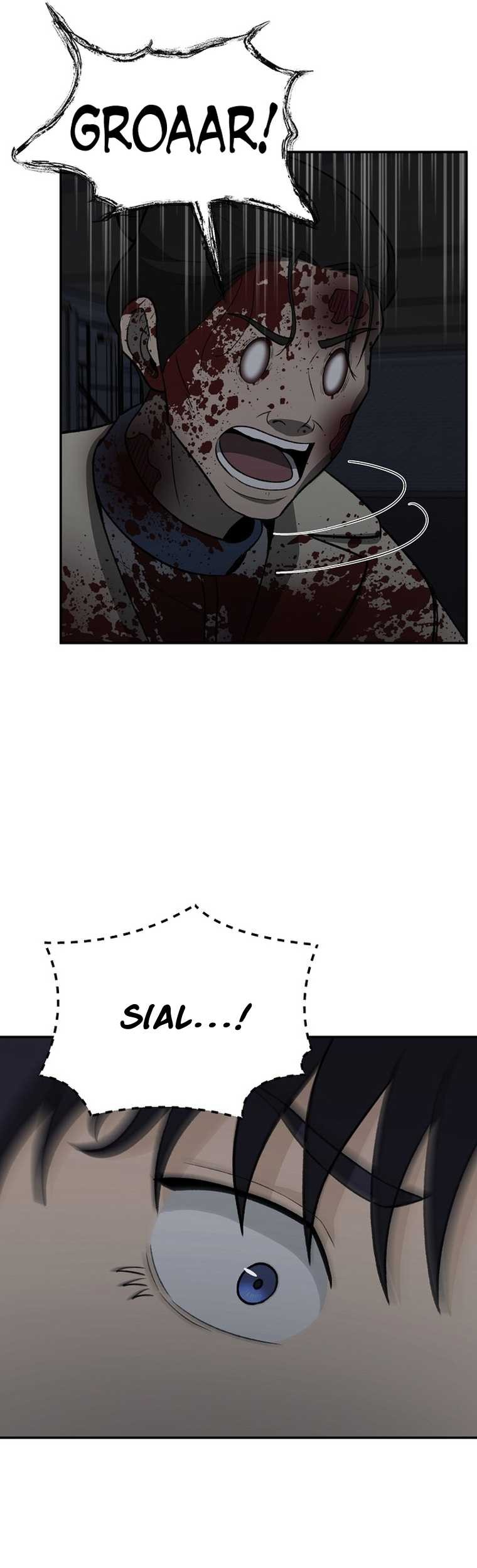 The Way Of Survival Chapter 21 - halaman 39