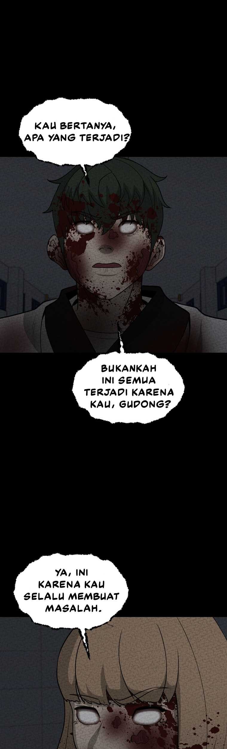 The Way Of Survival Chapter 22 - halaman 10