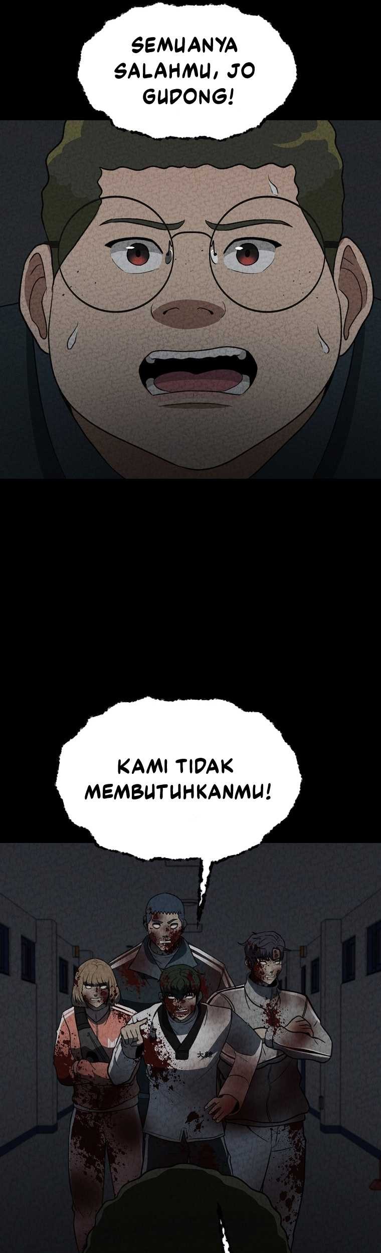 The Way Of Survival Chapter 22 - halaman 12