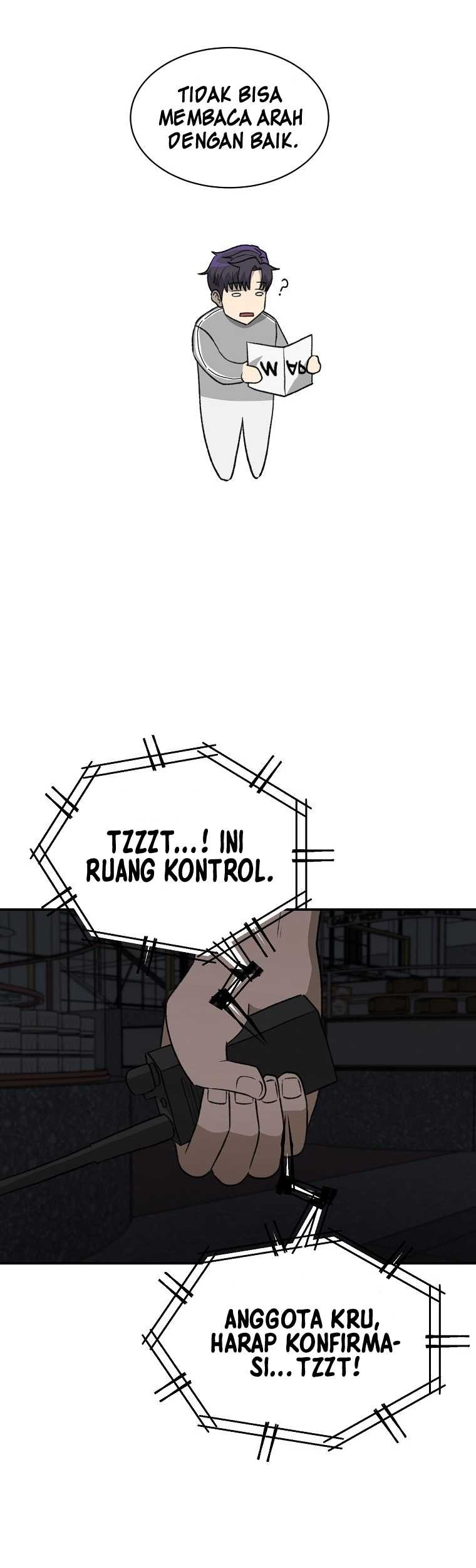 The Way Of Survival Chapter 22 - halaman 24