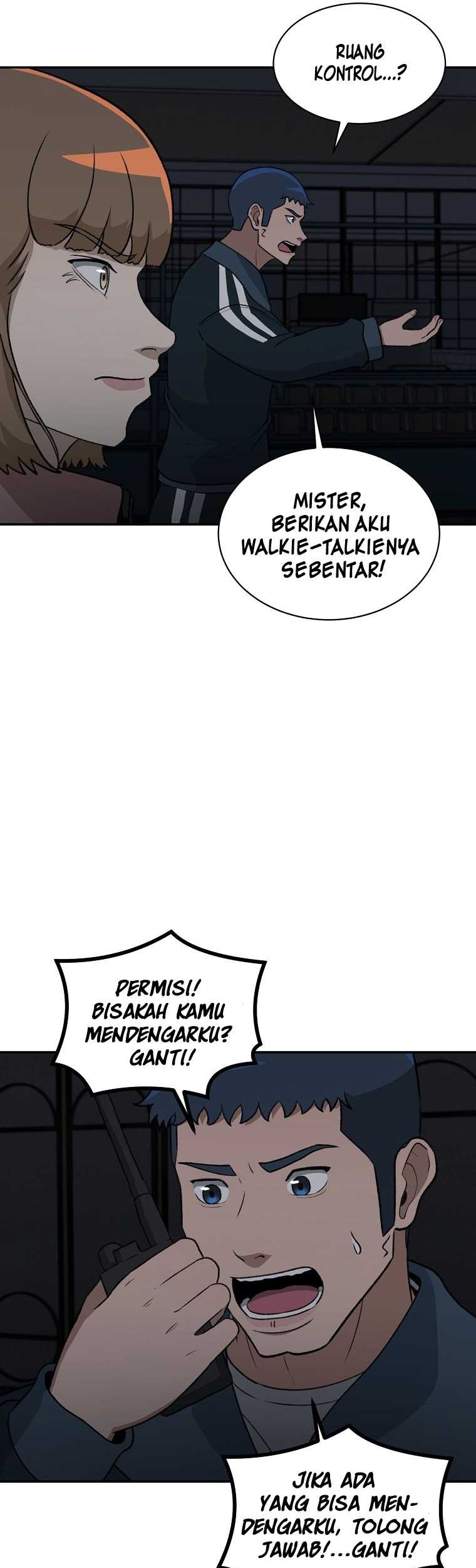 The Way Of Survival Chapter 22 - halaman 28
