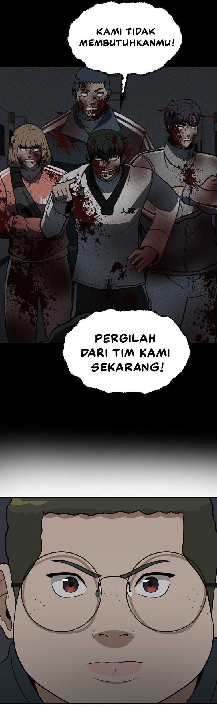 The Way Of Survival Chapter 22 - halaman 36