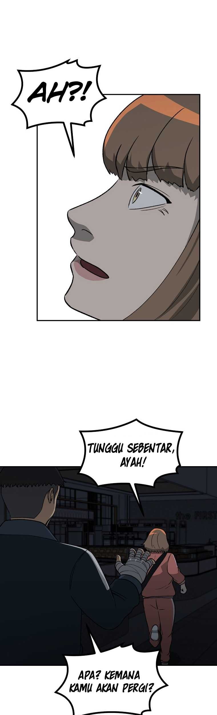 The Way Of Survival Chapter 22 - halaman 44