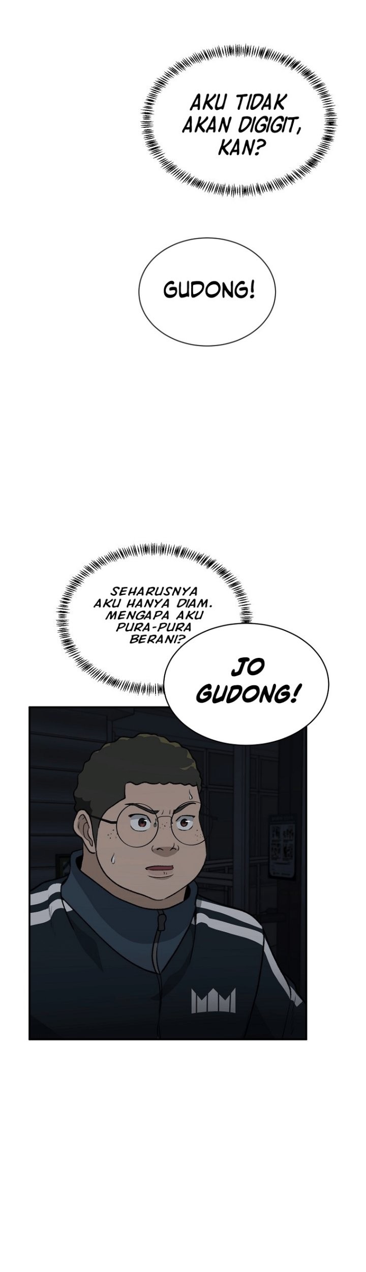 The Way Of Survival Chapter 23 - halaman 15