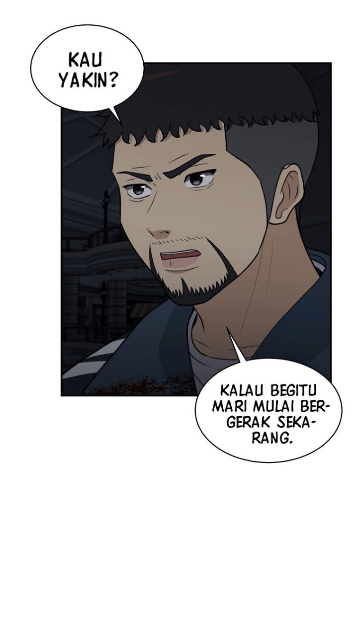 The Way Of Survival Chapter 23 - halaman 18
