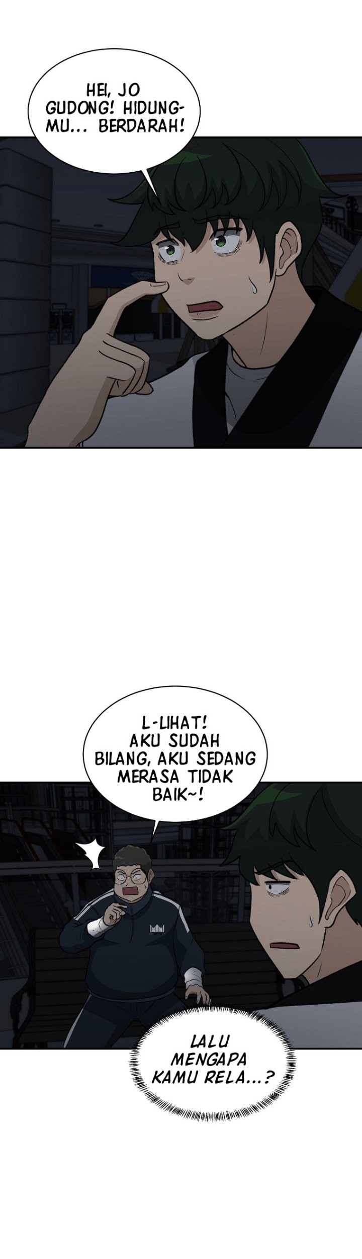 The Way Of Survival Chapter 23 - halaman 25
