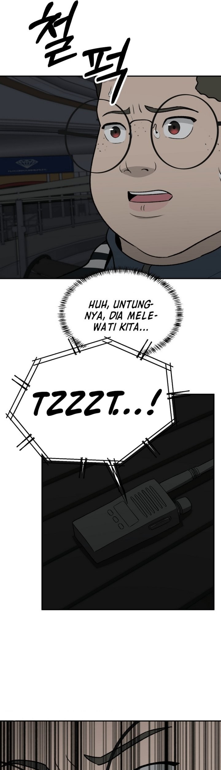 The Way Of Survival Chapter 23 - halaman 35