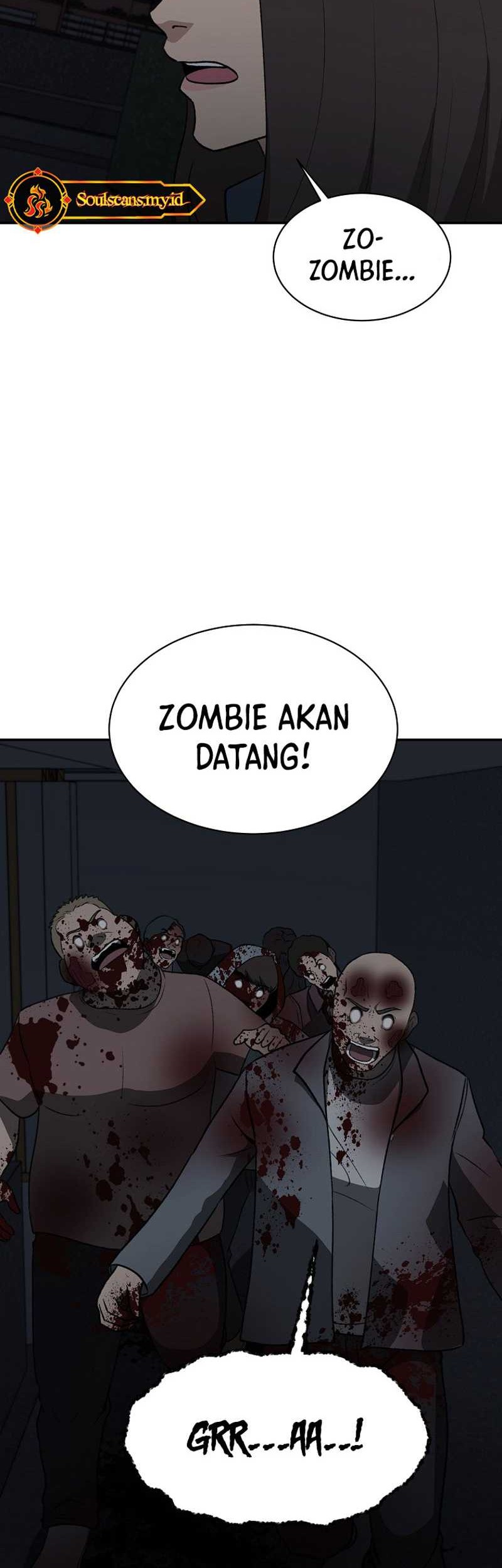 The Way Of Survival Chapter 24 - halaman 16