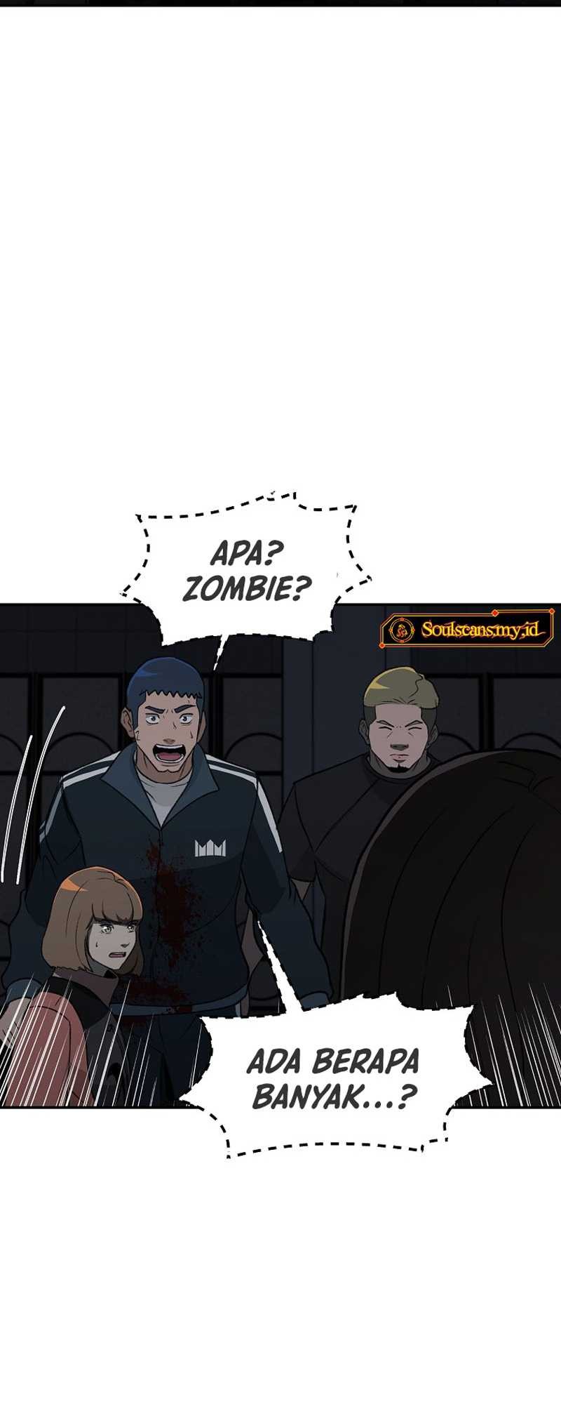 The Way Of Survival Chapter 24 - halaman 17