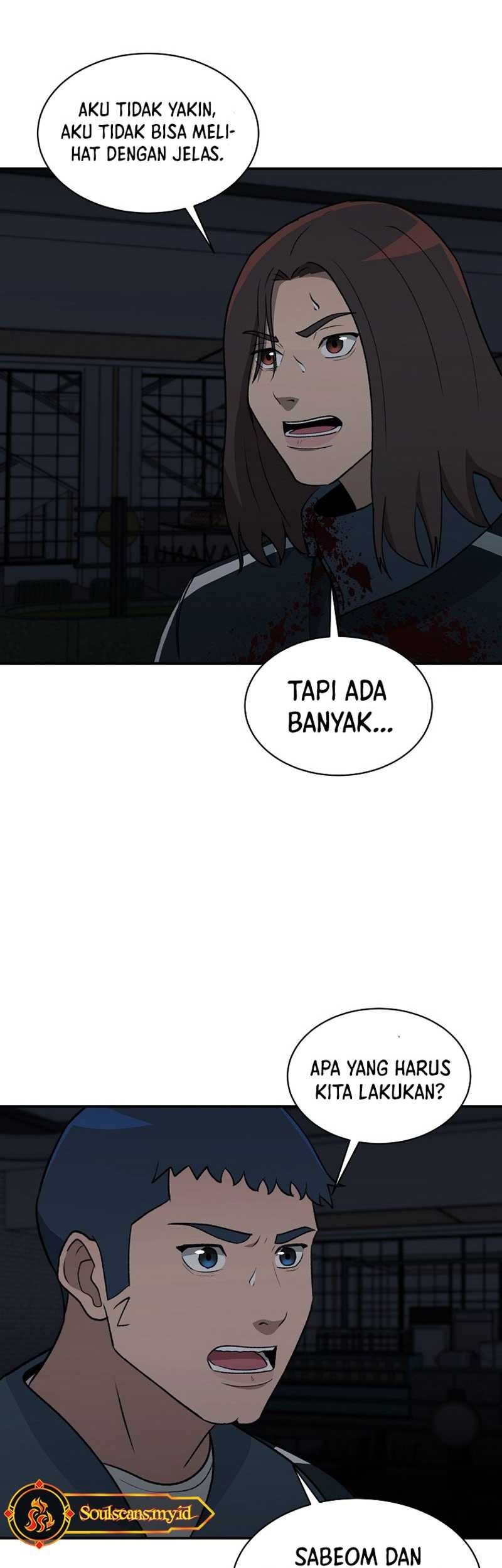 The Way Of Survival Chapter 24 - halaman 18